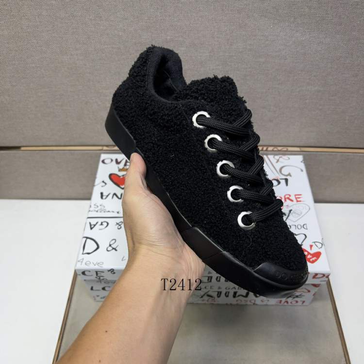 Picture of Dolce Gabbana Shoes _SKUDGsz38-44h12224195